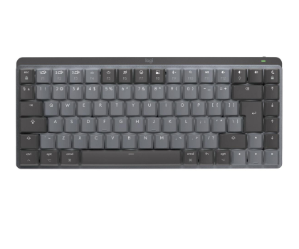 Klawiatura LOGITECH MX Mechanical Mini for Mac SPACE GREY